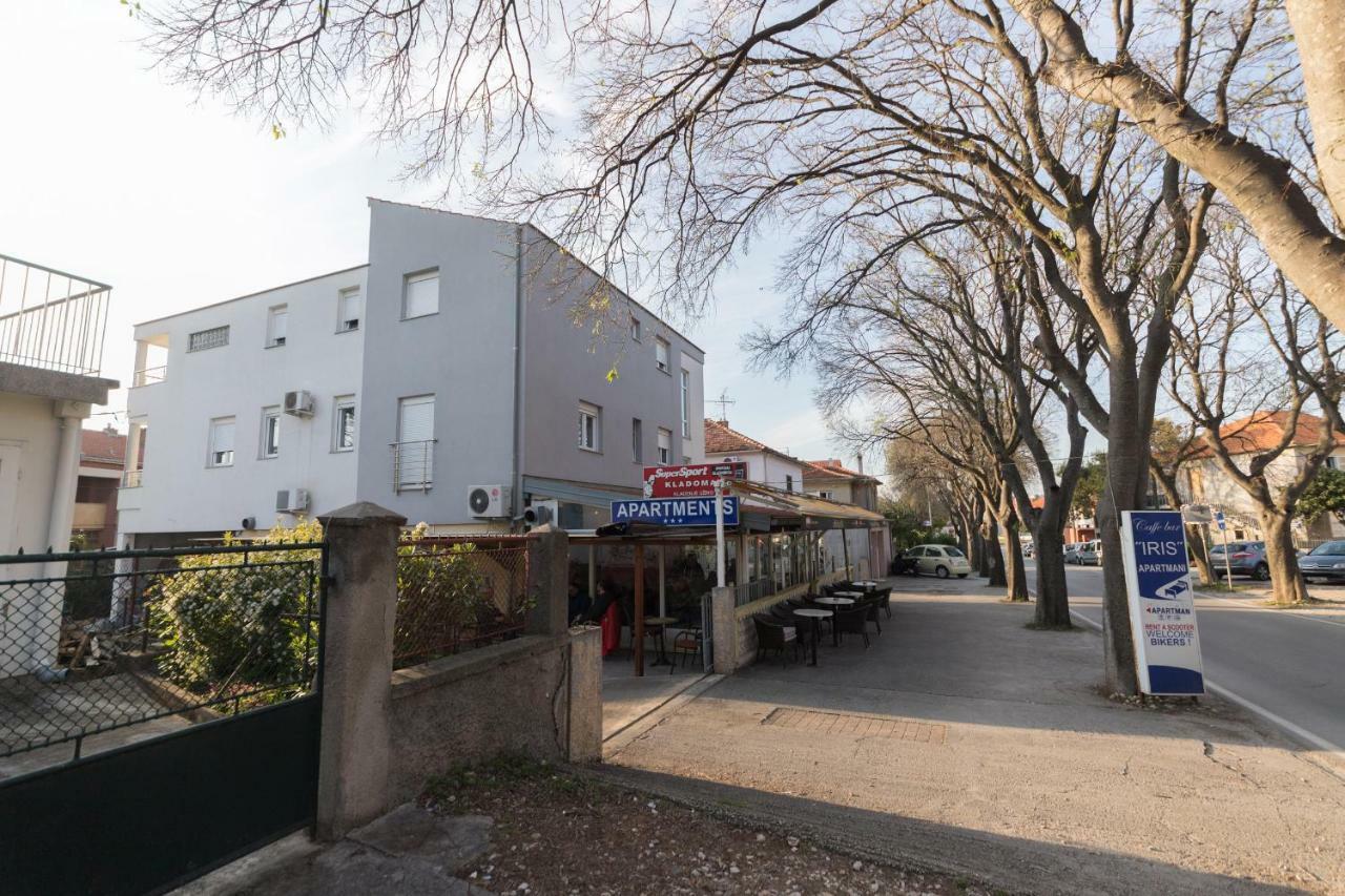 Apartments Lili Family Zadar Exterior photo